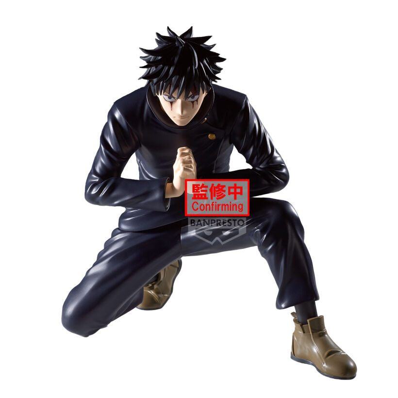 JUJUTSU KAISEN MAXIMATIC MEGUMI FUSHIGURO-The culling game-