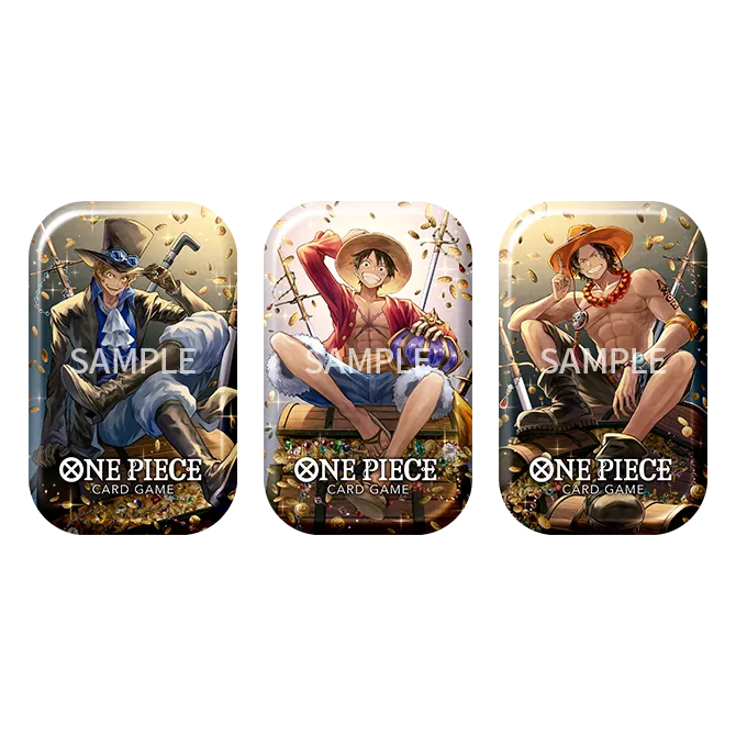 ONE PIECE CG TS02 TIN PACK SET VOL 02 (1 Random PC) - Trinity Hobby