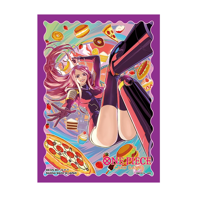 ONE PIECE CG Limited TCG+ vol 5 - Bonney - Trinity Hobby