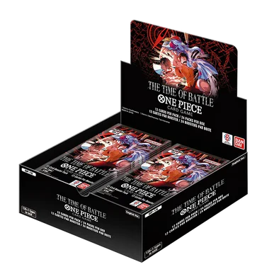 (MAX 2) [Pre-Order] ONE PIECE CG OP-16 BOOSTER BOX [OP-16] (ETA 2026-06-12)