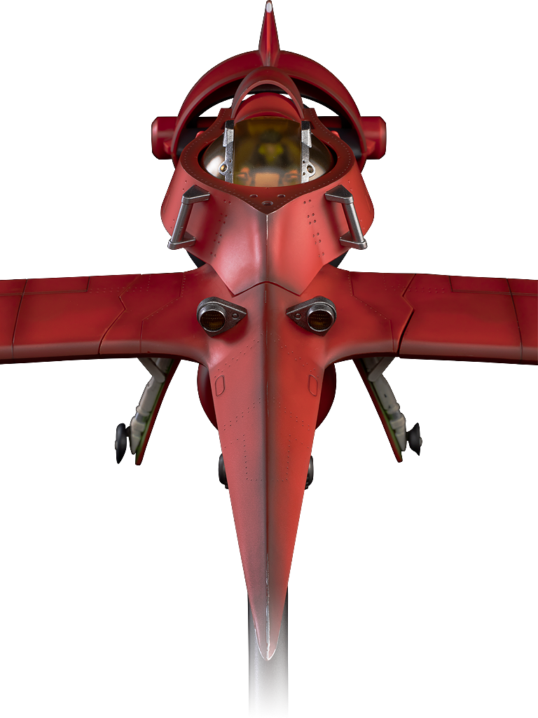Moderoid 1/48 Scale Swordfish II - Trinity Hobby