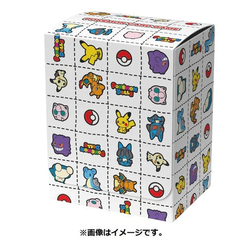 Deck Box - Pokemon Doll Deck Box (Pokemon Center) - Trinity Hobby
