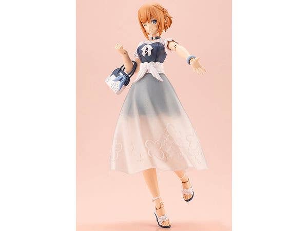 Kotobukiya Arcanadea Series LUMITEA ReACT-iF - Trinity Hobby