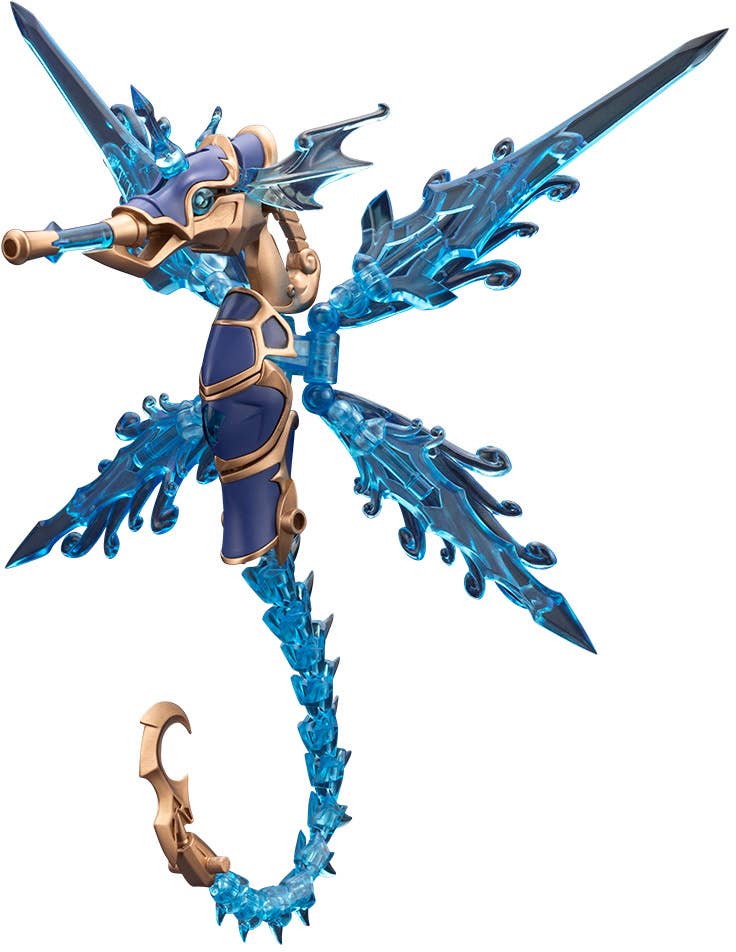 Arcanadea XenoAlma Hydro Zeeforce - Trinity Hobby