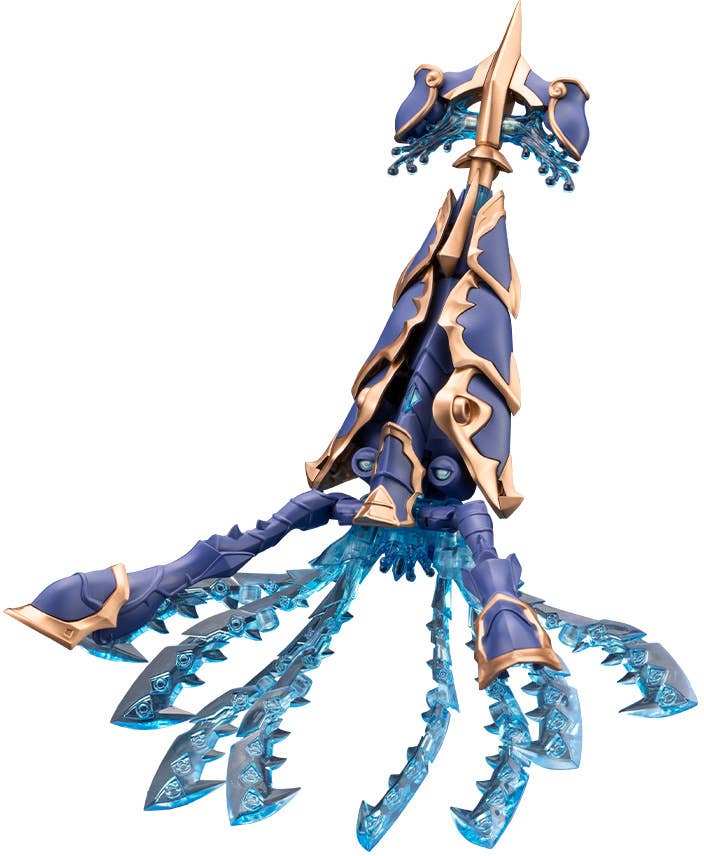 XenoAlma Trickle Dekapodia - Trinity Hobby