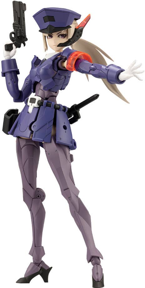 Kotobukiya VALIANT "Megalomaria Unlimited Universe" - Trinity Hobby