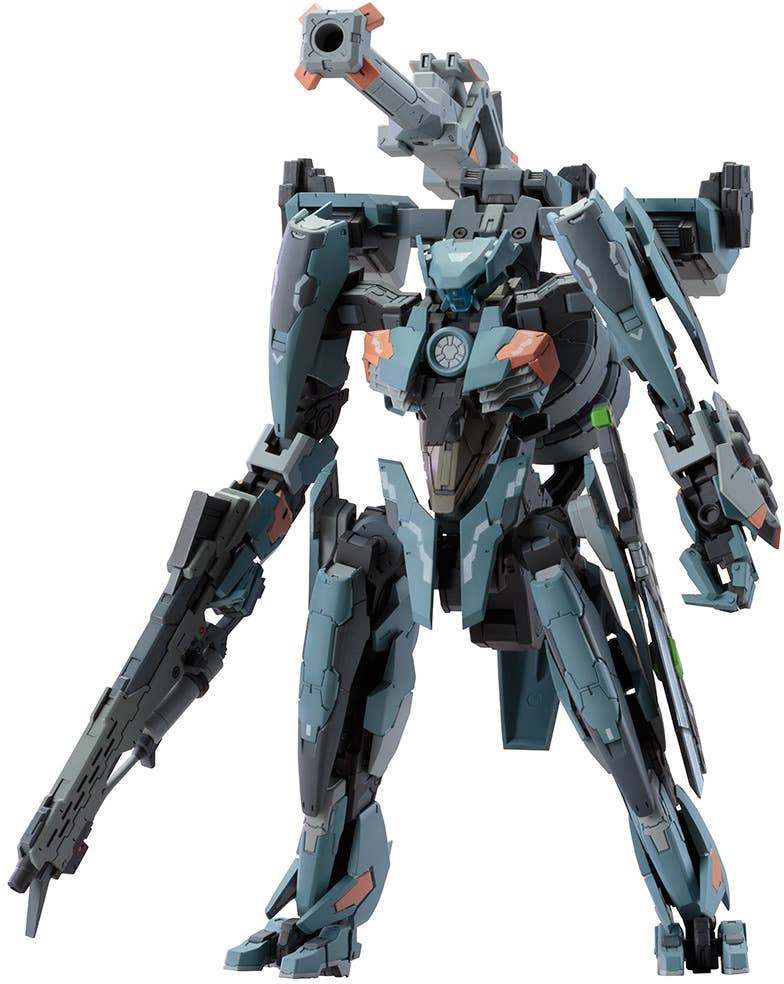 Kotobukiya Xenoblade Formula - Trinity Hobby