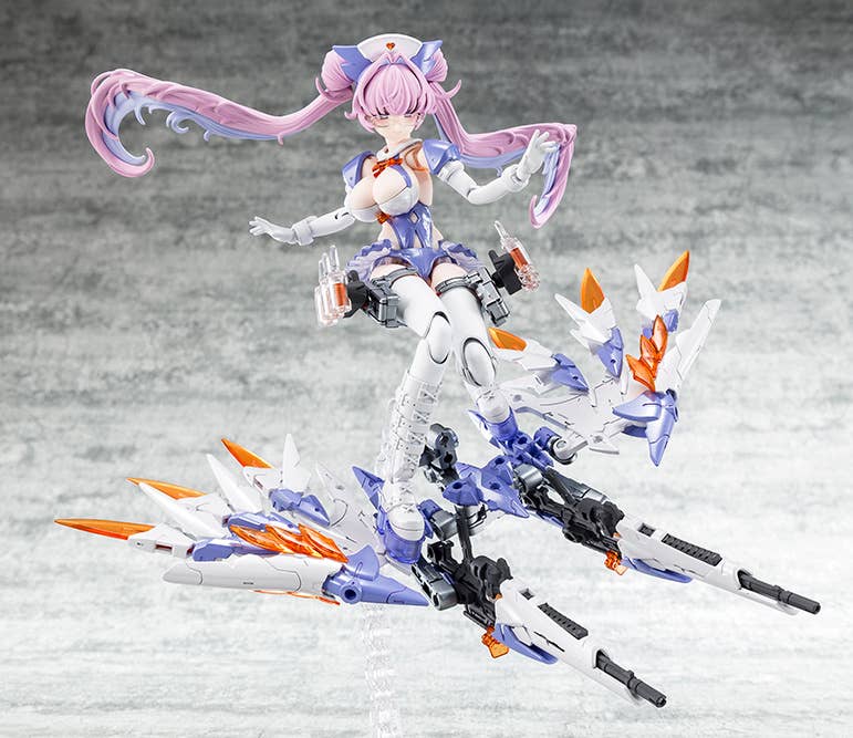Megami Device DESIRE MAIDEN MEDIC - Trinity Hobby