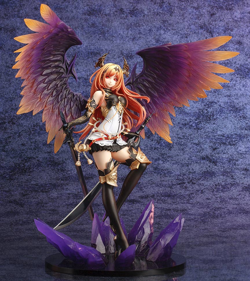 Dark Angel Olivia