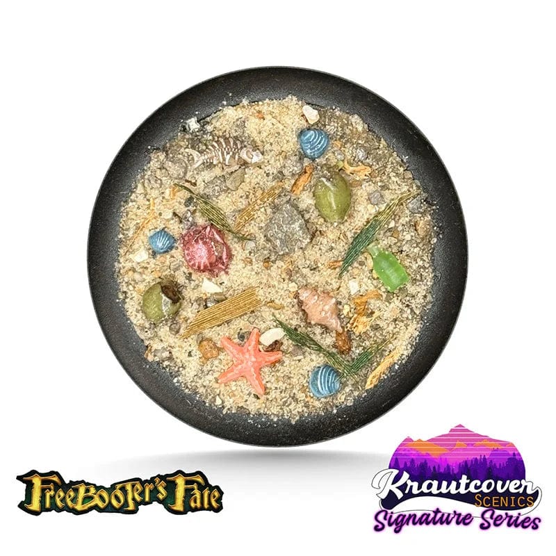 Krautcover Basecovers - Freebooters Fate Booty Beach 140ml - Trinity Hobby
