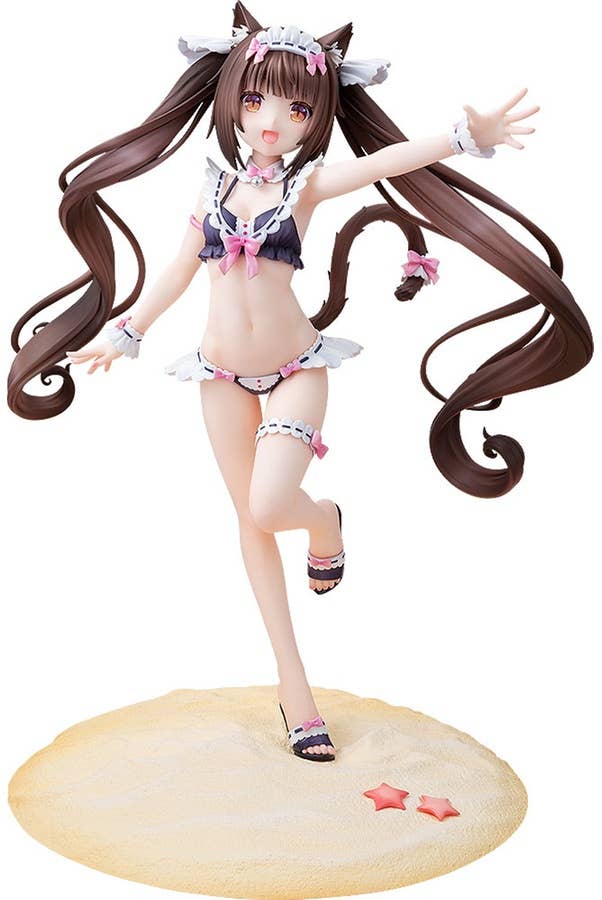 Nekopara Chocola: Maid Swimsuit ver. - Trinity Hobby