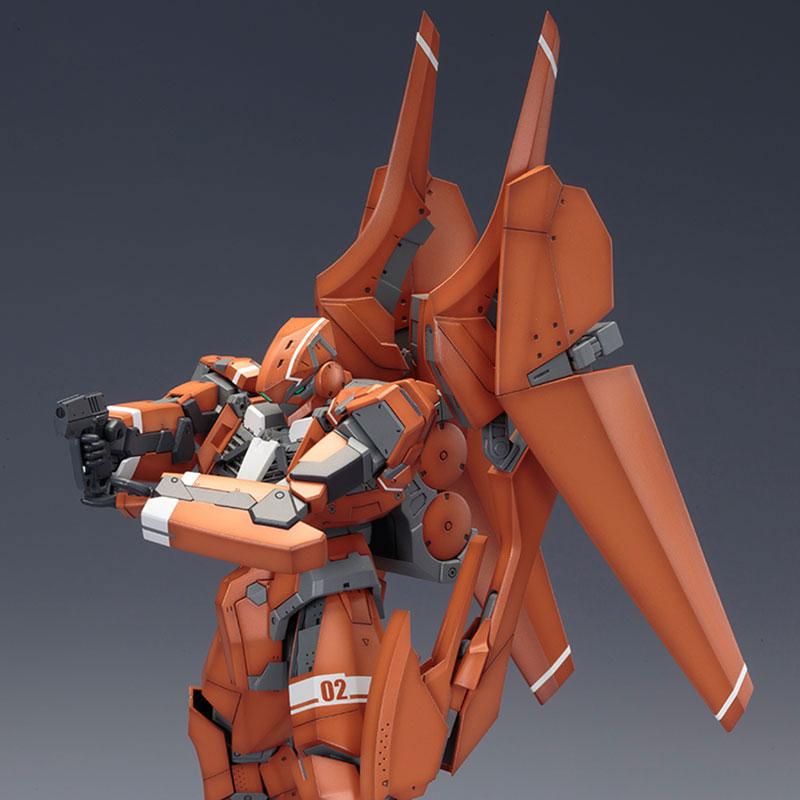 KG-6 Sleipnir (Aldnoah.Zero) - Trinity Hobby