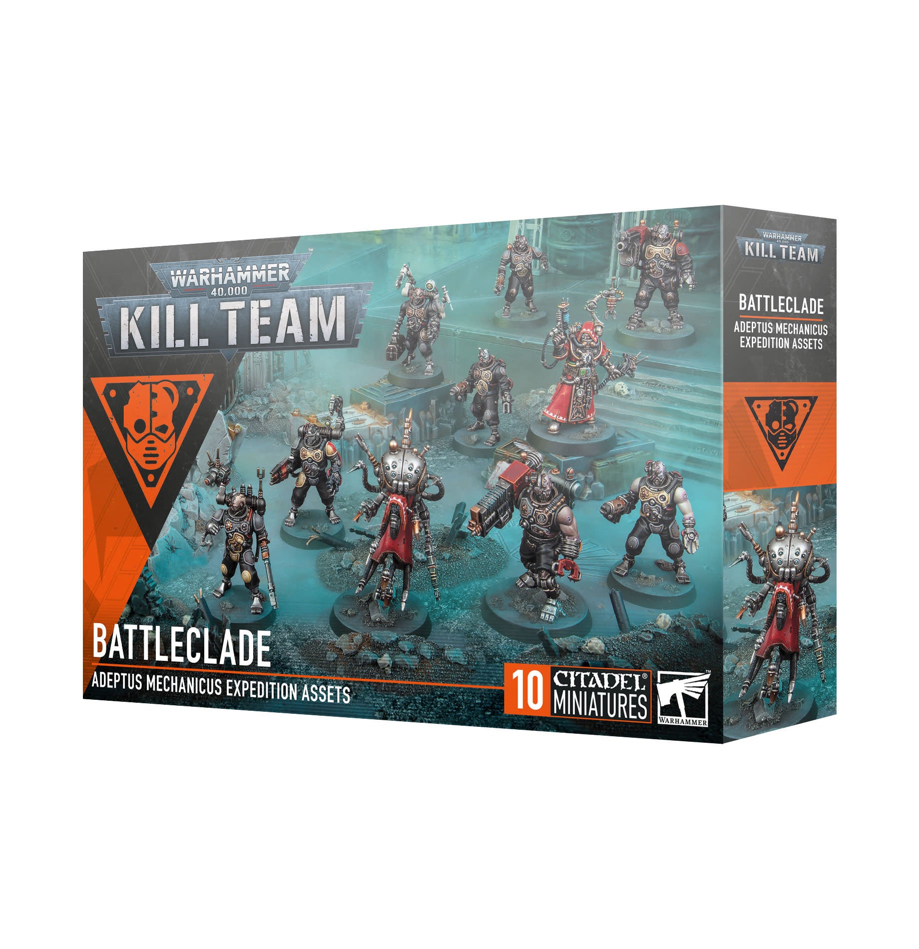 KILL TEAM: BATTLECLADE (ETA September 13th) - Trinity Hobby