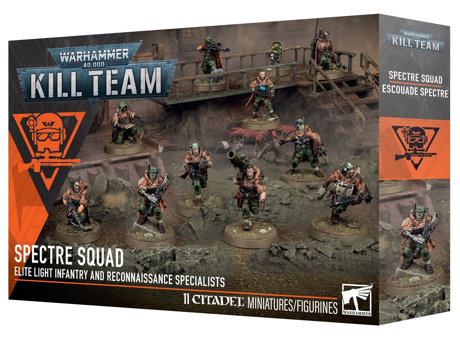 KILL TEAM: SPECTRE SQUAD