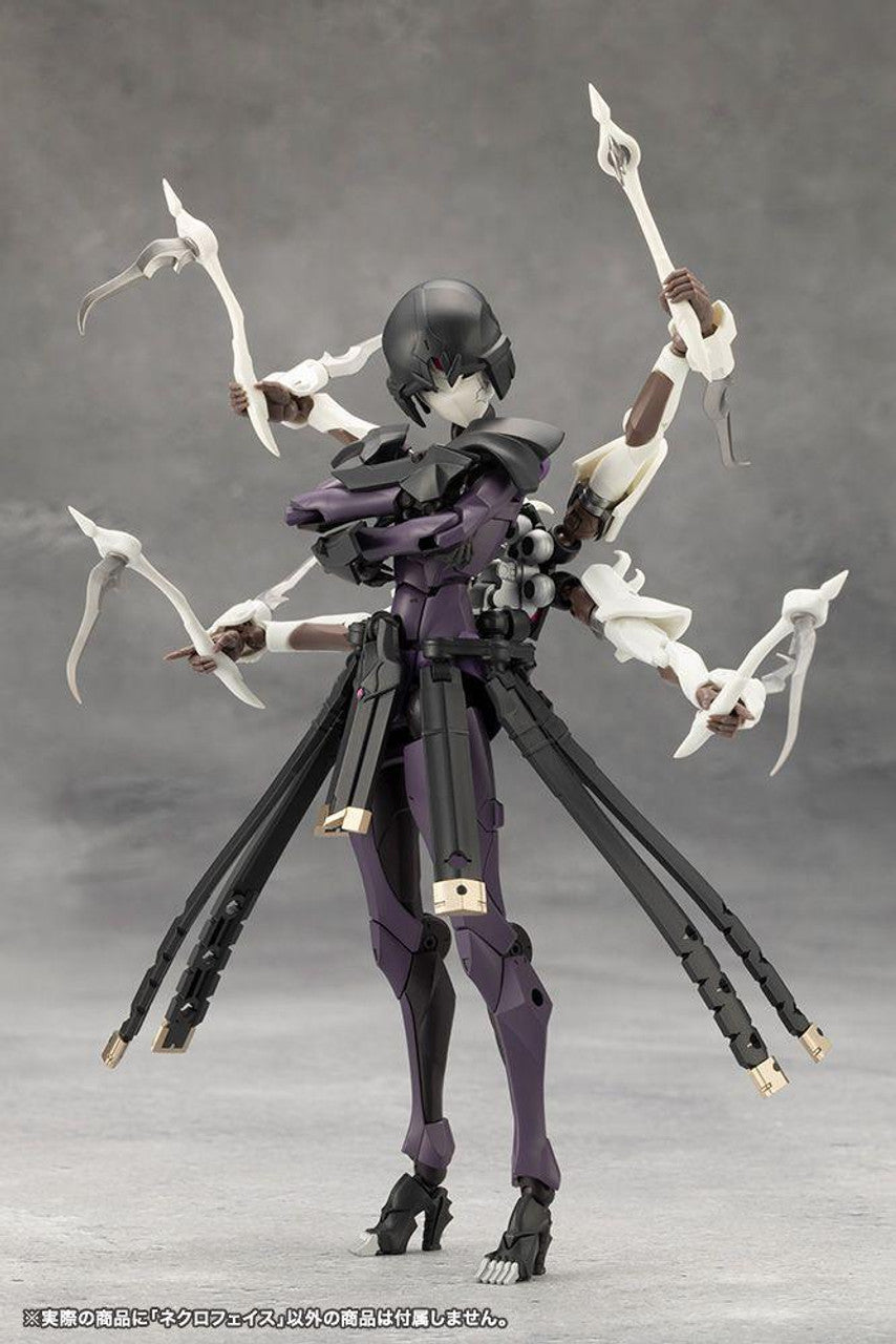 Kotobukiya NECRO FACE "Megalomaria Unlimited Universe" - Trinity Hobby
