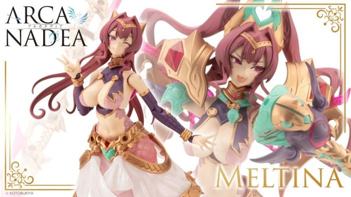 MELTINA - Trinity Hobby