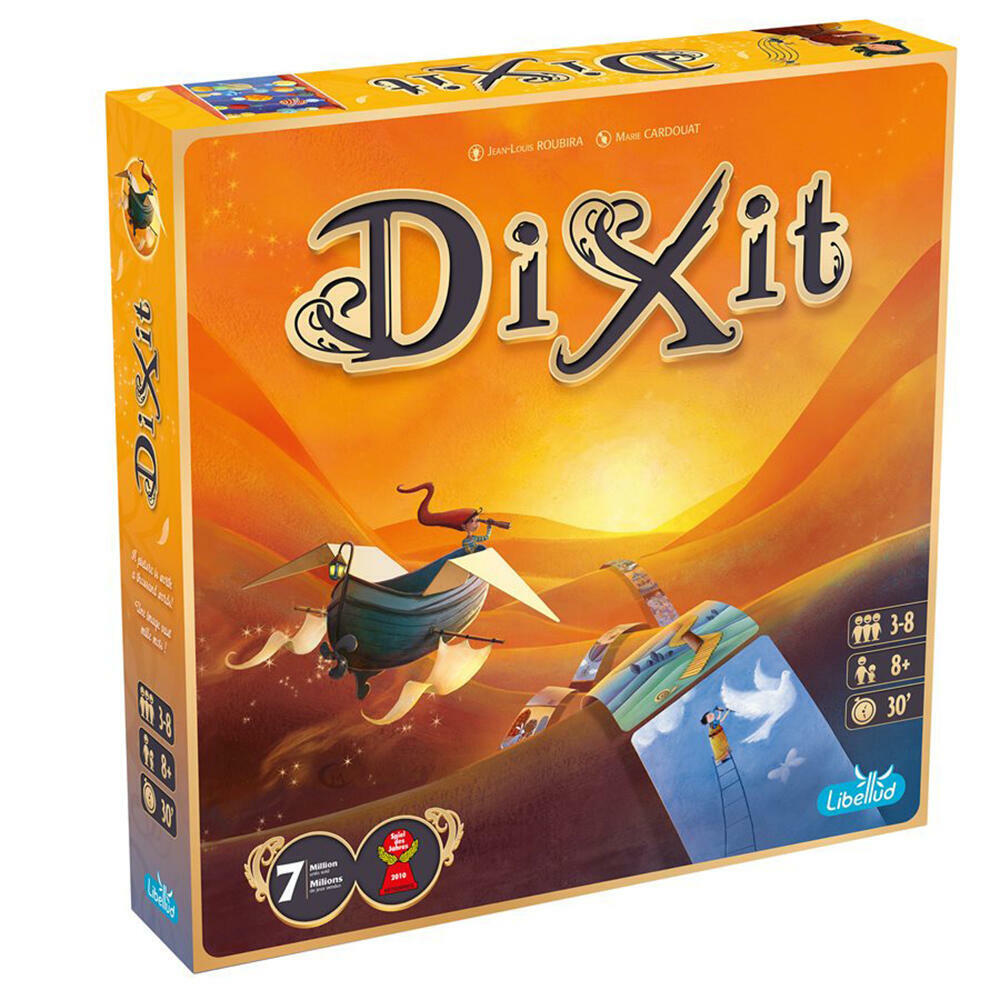 DIXIT (ML)