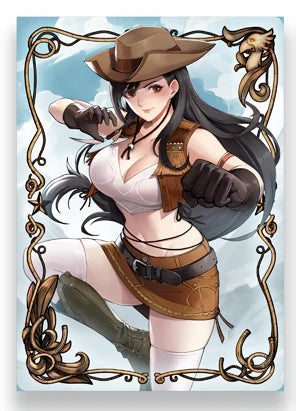 Manamoon  Final Frontier Sleeves Lazohart - Standard (100ct)