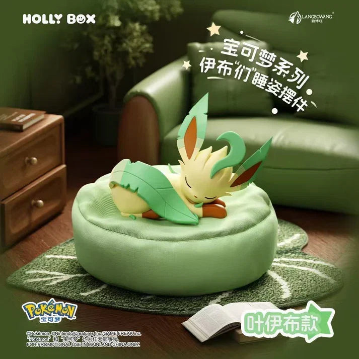 FUNISM - Pokemon Sleeping Eevee Series Blind Box Figure (1 Random PC)