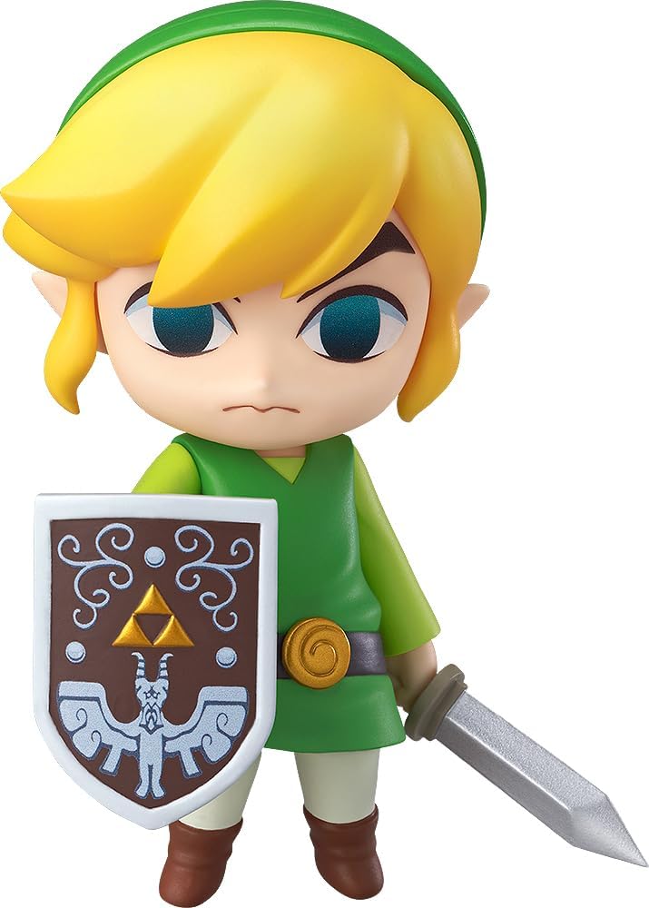 Nendoroid Link: The Wind Waker ver. - Trinity Hobby