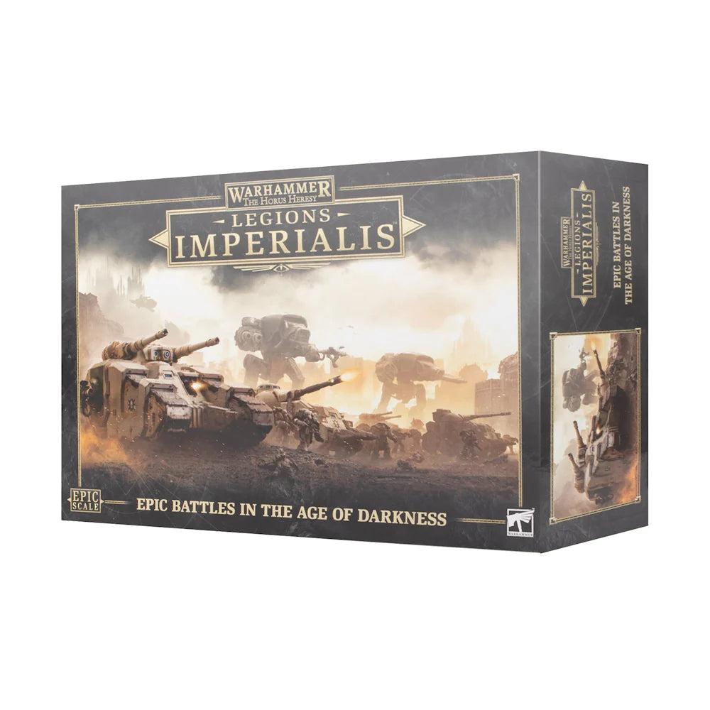 Warhammer: The Horus Heresy - Legions Imperialis (Core Game) - Trinity Hobby