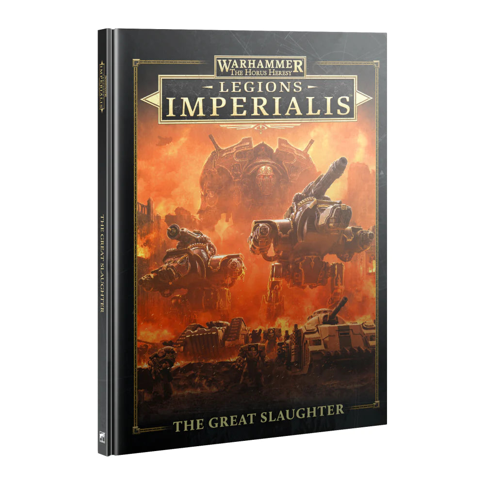 [Pre-Order] Legions Imperialis: The Great Slaughter (ETA March 2nd)