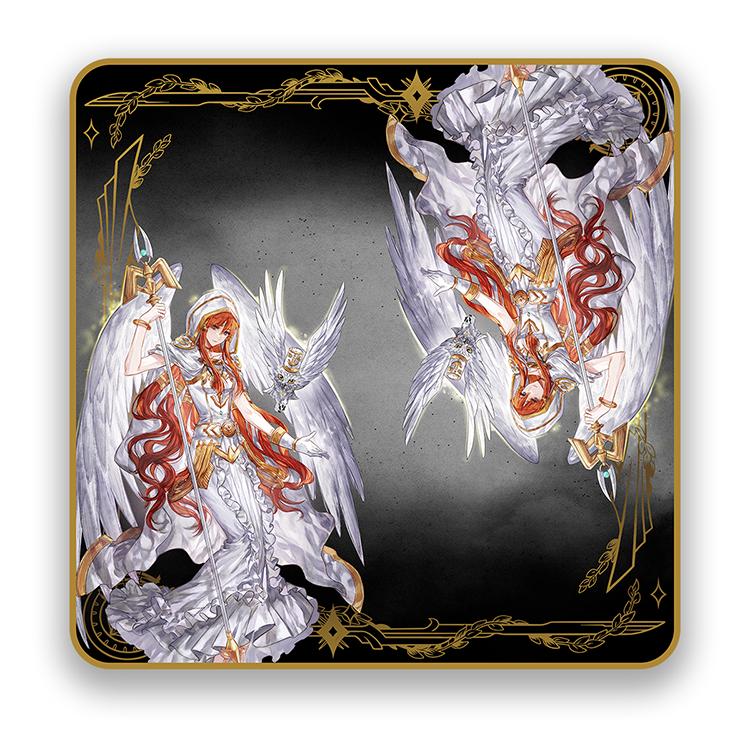 Lightbringer v2 - Athena 2-Player Cloth Playmat