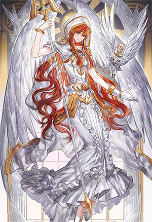 Manamoon Lightbringer v2 - Athena Sleeves - JP (100ct) (Limit 1 Per Person)