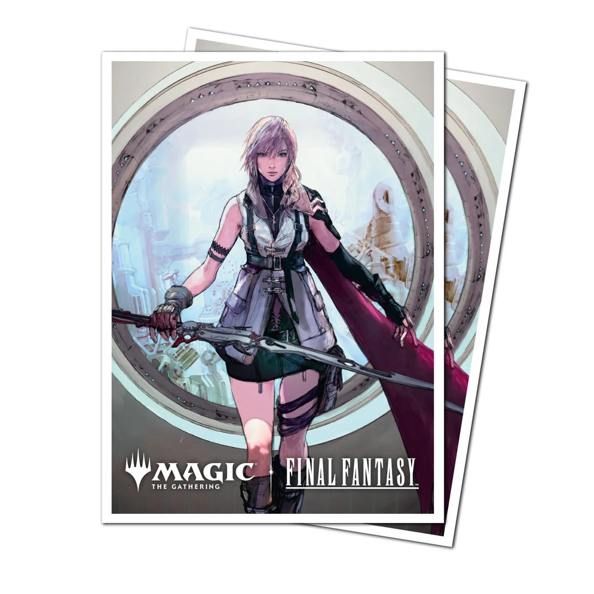 UP D-PRO APEX MTG FINAL FANTASY PREMIUM  W 105CT - Lightning - Trinity Hobby