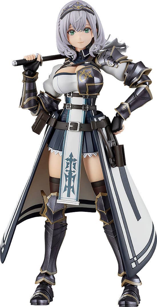 PLAMATEA Shirogane Noel