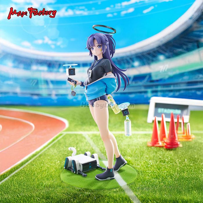Blue Archive Yuuka (Track) - Trinity Hobby