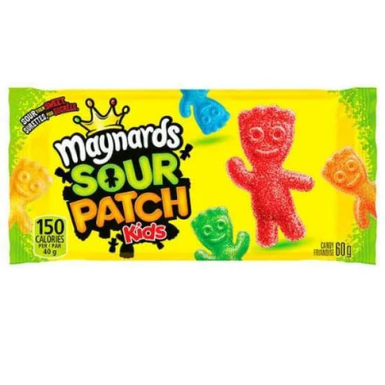 Maynards Sour Patch Kids (60g) - Trinity Hobby