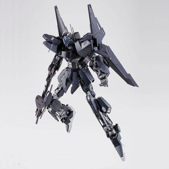 Hyaku-Shiki Crash Master Grade [MG] 1/100 Scale Model (PBANDAI LIMITED)