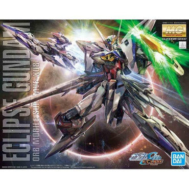MG 1/100 Eclipse Gundam - Trinity Hobby