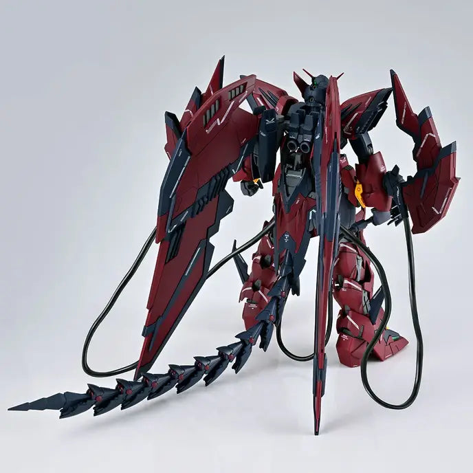 MG 1/100 Gundam Epyon EW Sturm und Drang (P-BANDAI LIMITED) - Trinity Hobby