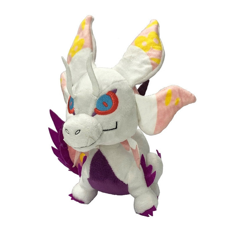 Monster Hunter Chibi-Plush Mizutsune