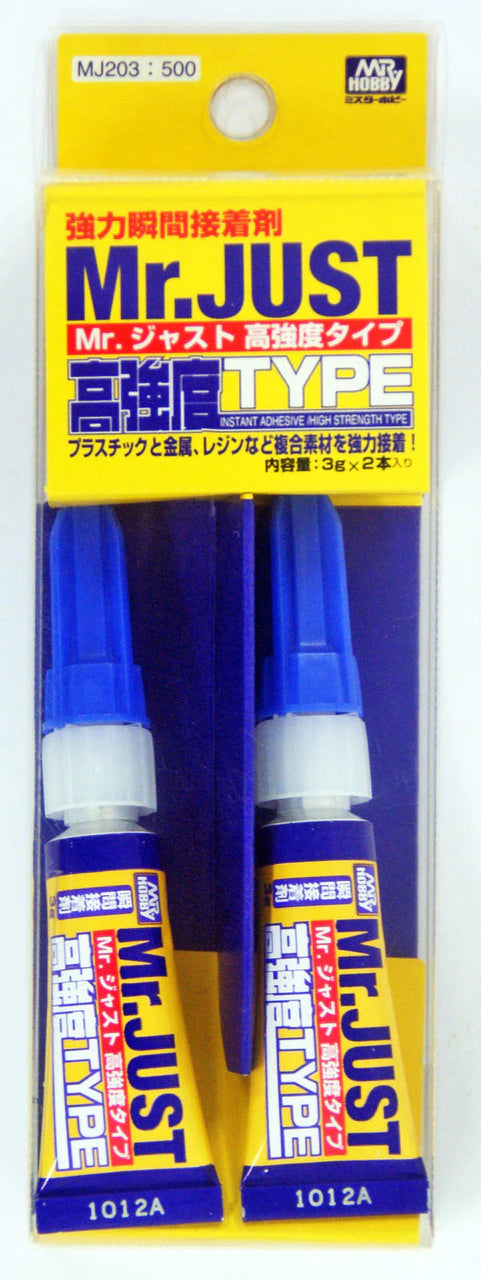 Mr Just Super Strong Type - Trinity Hobby