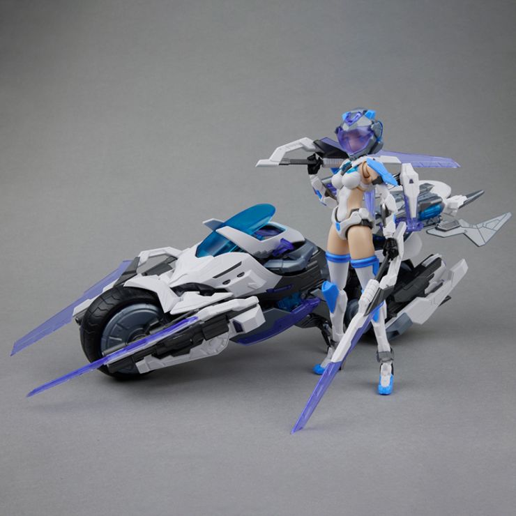 MS General MG-05 Ma Chao X Qiang Liang 1/12