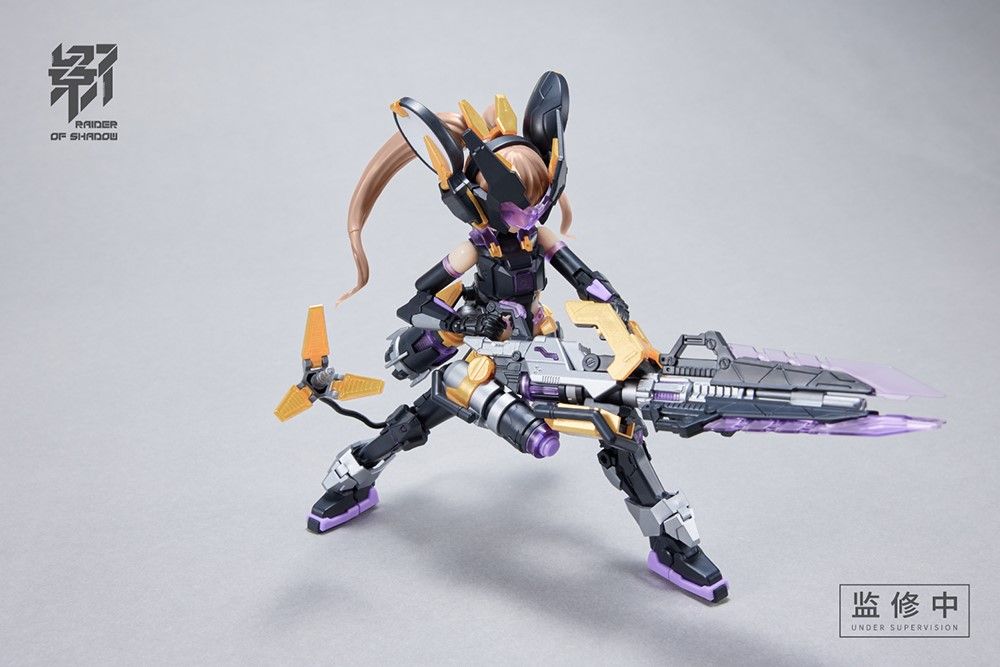 [Pre-Order] [MS GENERAL ROCA] RS-01 影RS-01子鼠 YING RS-01 ZISHU - Trinity Hobby