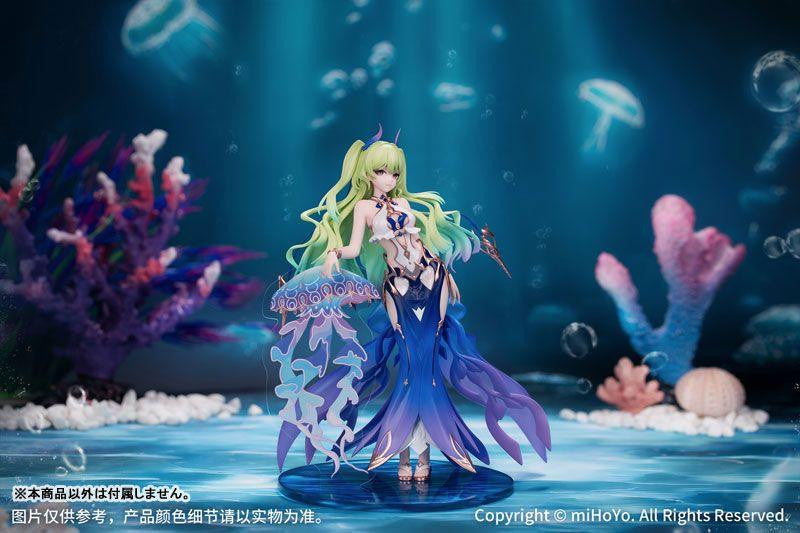 Gift+ 1/8 Mobius Daughter of Corals Ver.