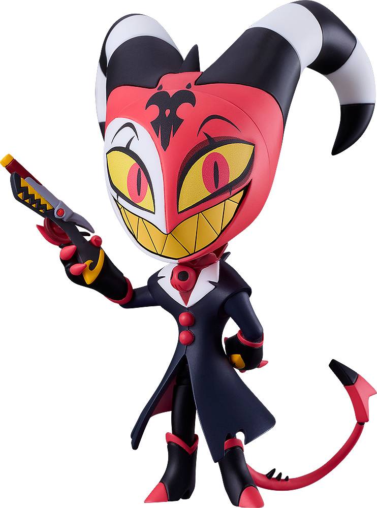Hazbin Hotel Nendoroid Blitzo