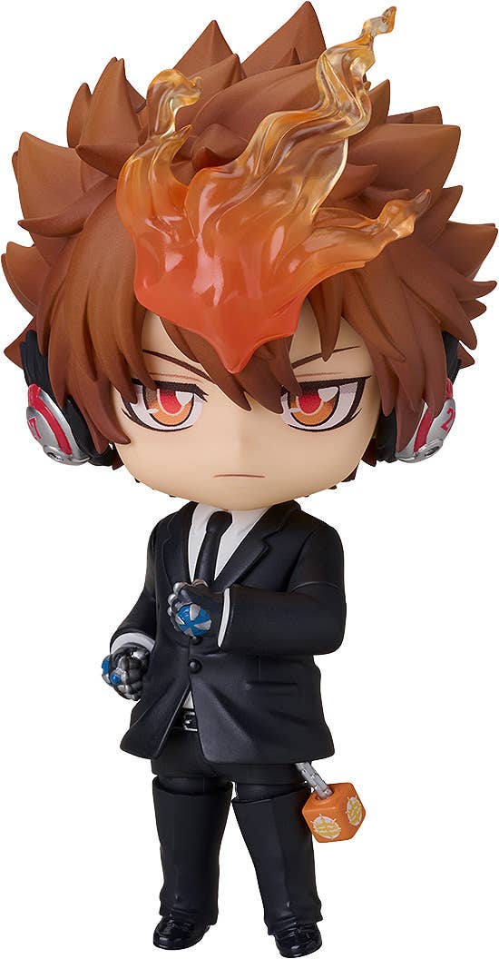 Nendoroid Tsunayoshi Sawada: Black Suit Ver.