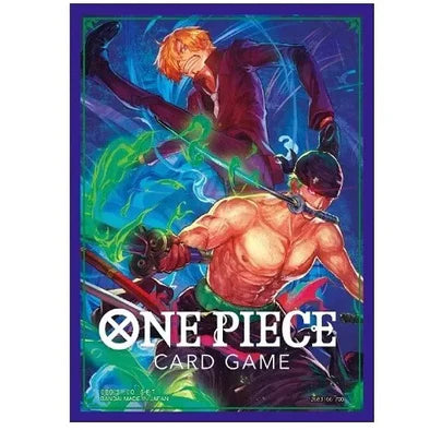 ONE PIECE CG SLEEVES SET 5 - WINGS OF THE CAPTAIN - Trinity Hobby