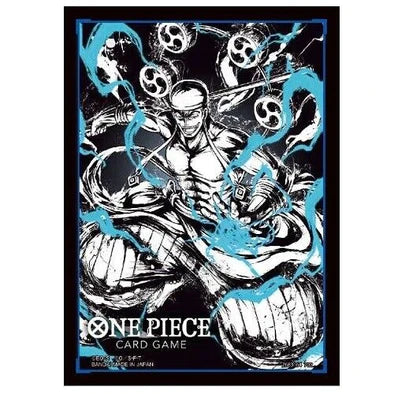 ONE PIECE CG SLEEVES SET 5 - Enel - Trinity Hobby