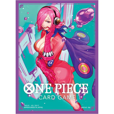 ONE PIECE CG SLEEVES SET 5 - REIJU - Trinity Hobby