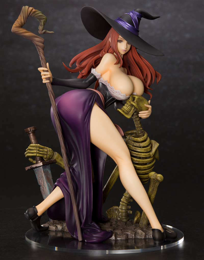 Dragon's Crown - Sorceress (Rerelease)