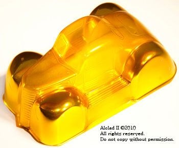 ALCLAD II LACQUER 30ML Transparent Yellow