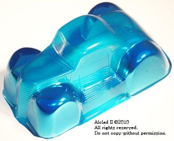 ALCLAD II LACQUER 30ML Transparent Blue