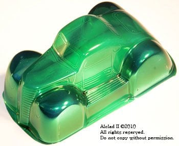 ALCLAD II LACQUER 30ML Transparent Green