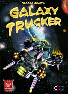 Galaxy Trucker - Trinity Hobby